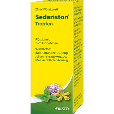 SEDARISTON Tropfen