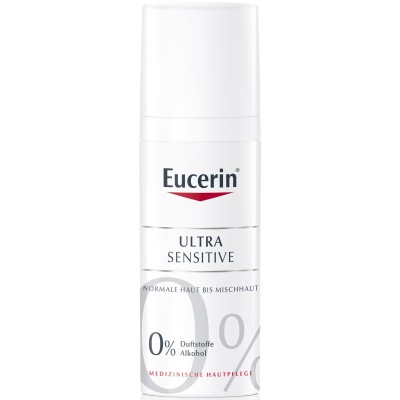 EUCERIN SEH UltraSensitive f.normale bis Mischhaut