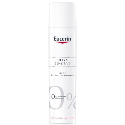 EUCERIN SEH UltraSensitive Reinigungslotion