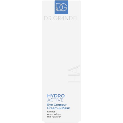 GRANDEL Hydro Active Eye Contour Cream & Mask