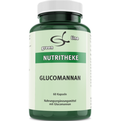 GLUCOMANNAN KAPSELN