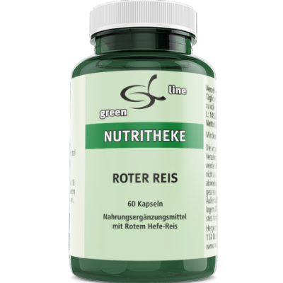 ROTER REIS Kapseln