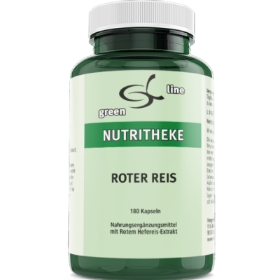 ROTER REIS Kapseln