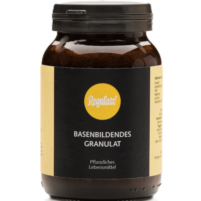 BASENBILDENDES Granulat bio