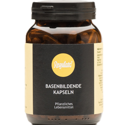 BASENBILDENDE Granulat-Kapseln Bio