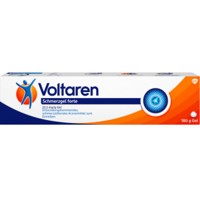 VOLTAREN Schmerzgel forte 23,2 mg/g