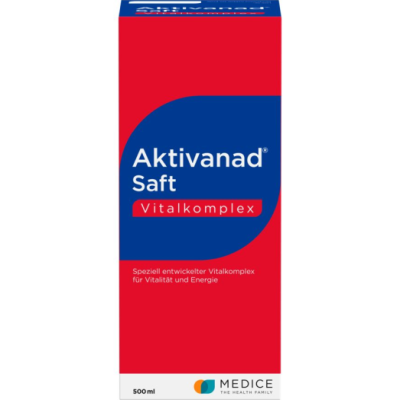 AKTIVANAD Saft