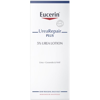 EUCERIN UreaRepair PLUS Lotion 5%