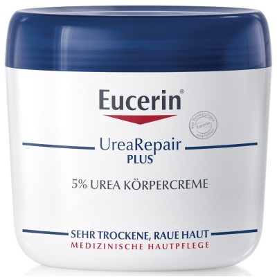 EUCERIN UreaRepair PLUS Körpercreme 5%