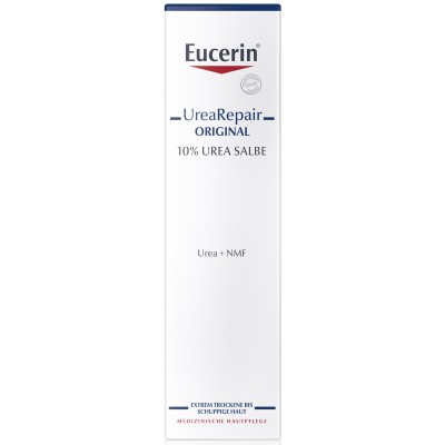 EUCERIN UreaRepair ORIGINAL Salbe 10%