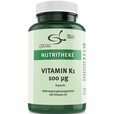 VITAMIN K1 100 µg Kapseln