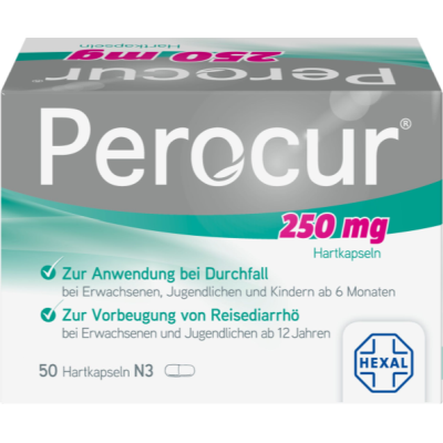 PEROCUR 250 mg Hartkapseln