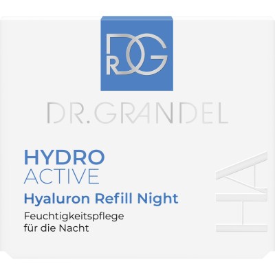 GRANDEL Hydro Active Hyaluron Refill Night Creme