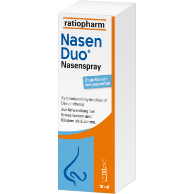 NASENDUO Nasenspray