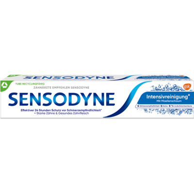 SENSODYNE MultiCare Tiefenreinigung Zahncreme