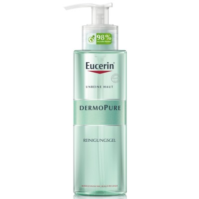 EUCERIN DermoPure Reinigungsgel