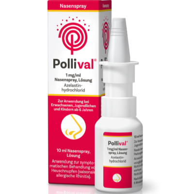 POLLIVAL 1 mg/ml Nasenspray Lösung