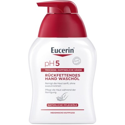 EUCERIN pH5 Hand Waschöl empfindliche Haut