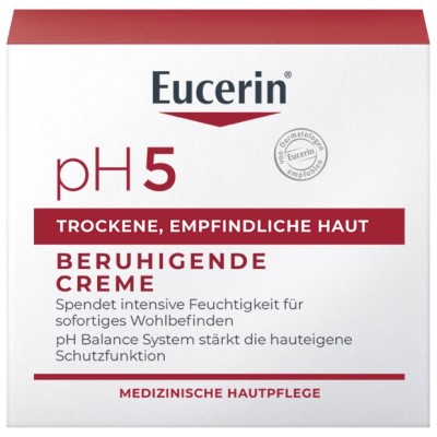 EUCERIN pH5 Creme empfindliche Haut