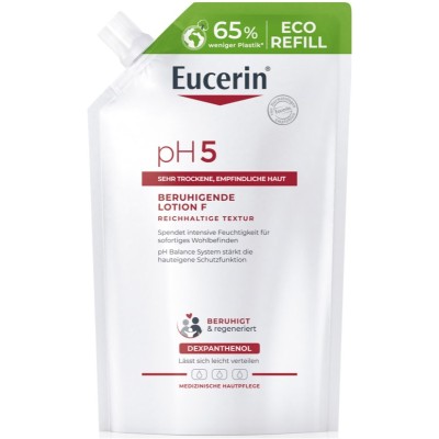 EUCERIN pH5 Lotion F empfindliche Haut Nachfüll
