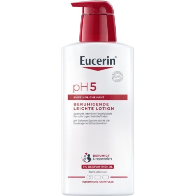 EUCERIN pH5 leichte Lotion empfindliche Haut