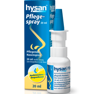 HYSAN Pflegespray