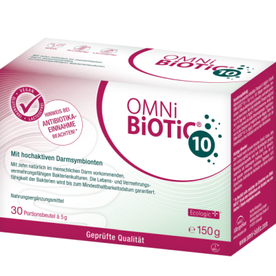 OMNI BiOTiC 10 Pulver Beutel