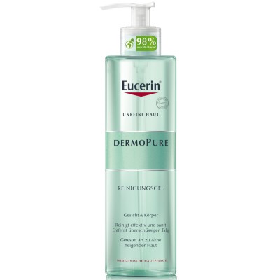 EUCERIN DermoPure Reinigungsgel