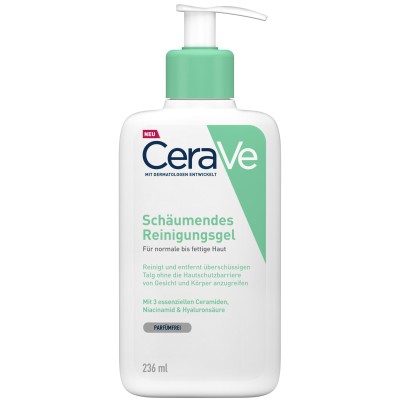 CERAVE schäumendes Reinigungsgel