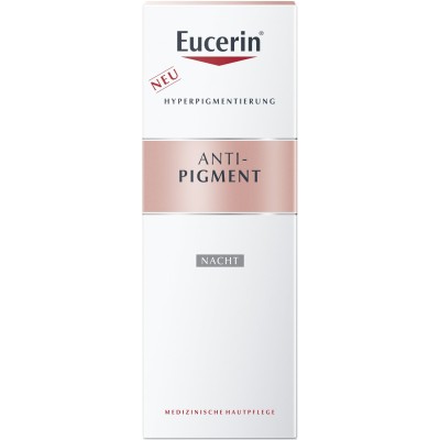 EUCERIN Anti-Pigment Nachtpflege Creme