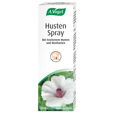 A.VOGEL Husten-Spray Reizhusten
