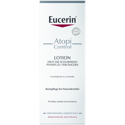 EUCERIN AtopiControl Lotion Promogröße