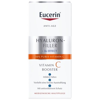 EUCERIN Anti-Age Hyaluron-Filler Vitamin C Booster