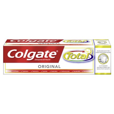 COLGATE Total Original Zahnpasta