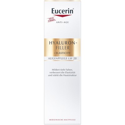 EUCERIN Anti-Age Hyaluron-Filler+Elasticity Auge