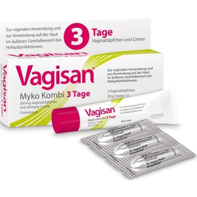 VAGISAN Myko Kombi 3-Tage