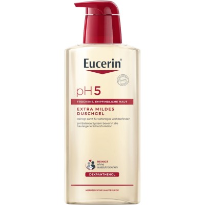 EUCERIN pH5 Duschgel empfindliche Haut