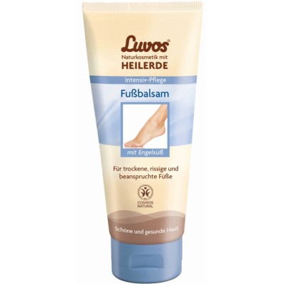 LUVOS Heilerde Fußbalsam