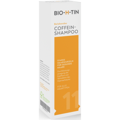 BIO-H-TIN Coffein-Shampoo