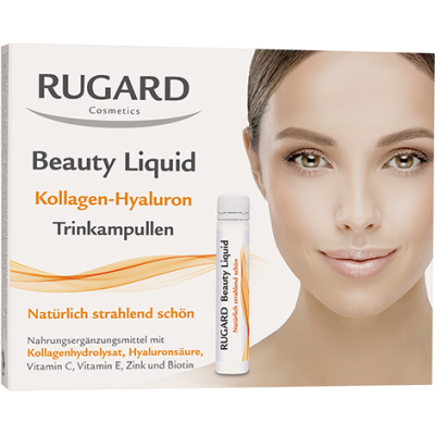 RUGARD Beauty Liquid Trinkampullen