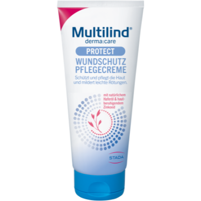 MULTILIND DermaCare Protect Pflegecreme