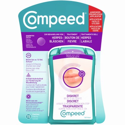 COMPEED Herpesbläschen Patch Applikator HRA