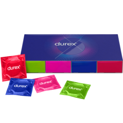 DUREX Surprise me Kondome Mix in Box