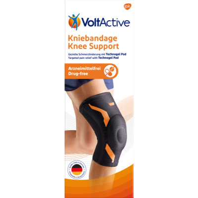 VOLTACTIVE Kniebandage S