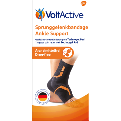 VOLTACTIVE Sprunggelenkbandage links S