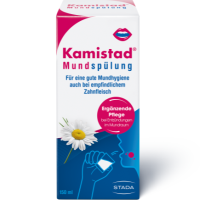 KAMISTAD Mundspülung