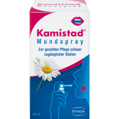 KAMISTAD Mundspray