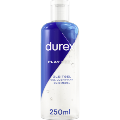 DUREX play Feel Gleitgel auf Wasserbasis