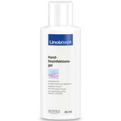 LINOLA sept Hand-Desinfektionsgel