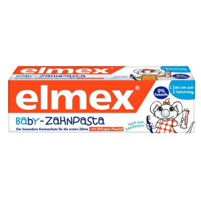 ELMEX Baby Zahnpasta